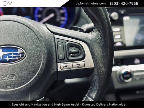 Used 2017 Subaru Legacy 2.5i Limited AWD/4WD image 29