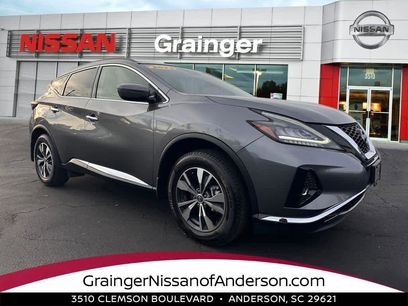 Used 2023 Nissan Murano SV w/ Cargo Package