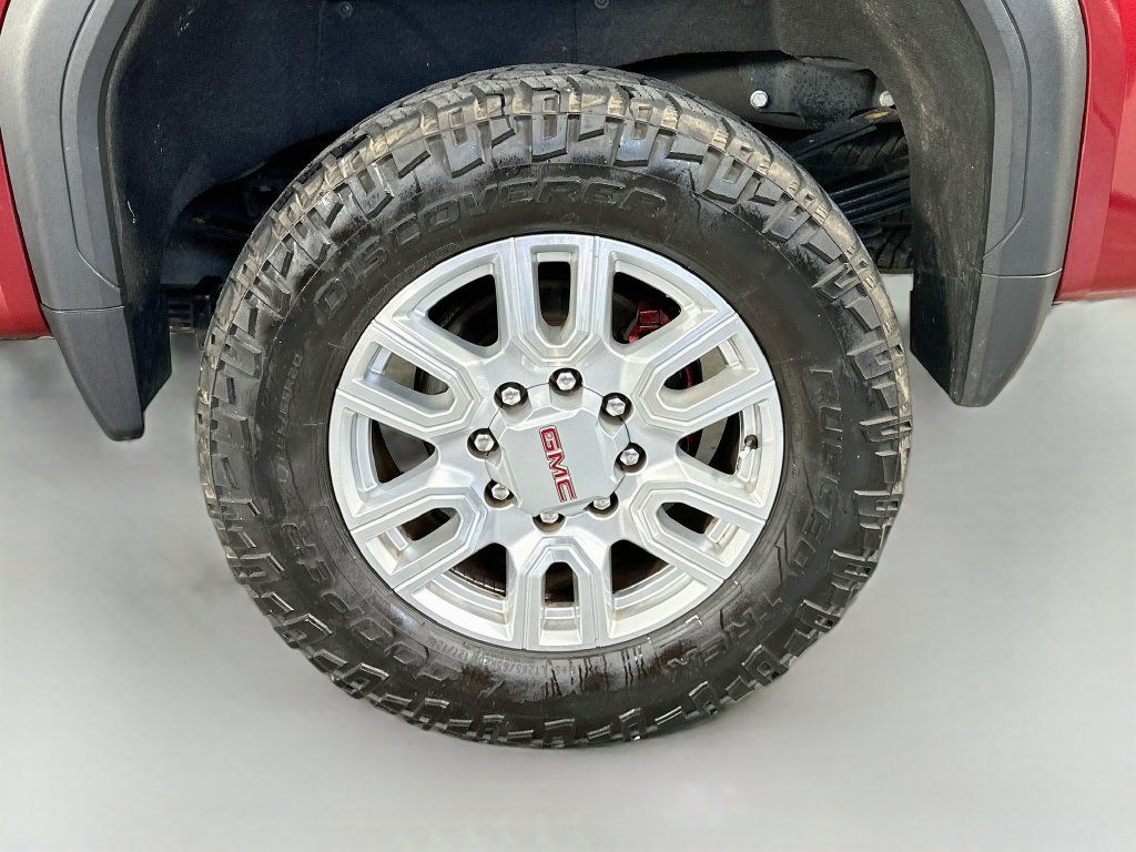 Used 2024 GMC Sierra 3500 SLT AWD/4WD image 34