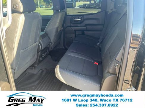 Used 2019 Chevrolet Silverado 1500 LT w/ All-Star Edition RWD image 19