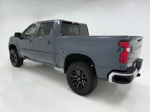 Used 2021 Chevrolet Silverado 1500 LT w/ Texas Edition Plus image 37