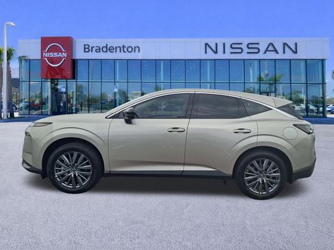 New 2026 Nissan Murano SL AWD/4WD image 3