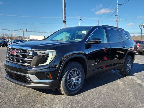 New 2025 GMC Acadia Elevation w/ LPO, Floor Liner Package image 3