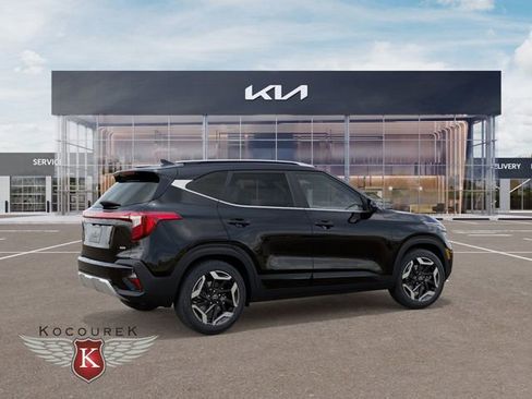 New 2026 Kia Seltos SX w/ SX Sunroof Package image 6