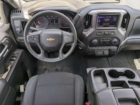 Used 2023 Chevrolet Silverado 1500 Custom RWD image 16