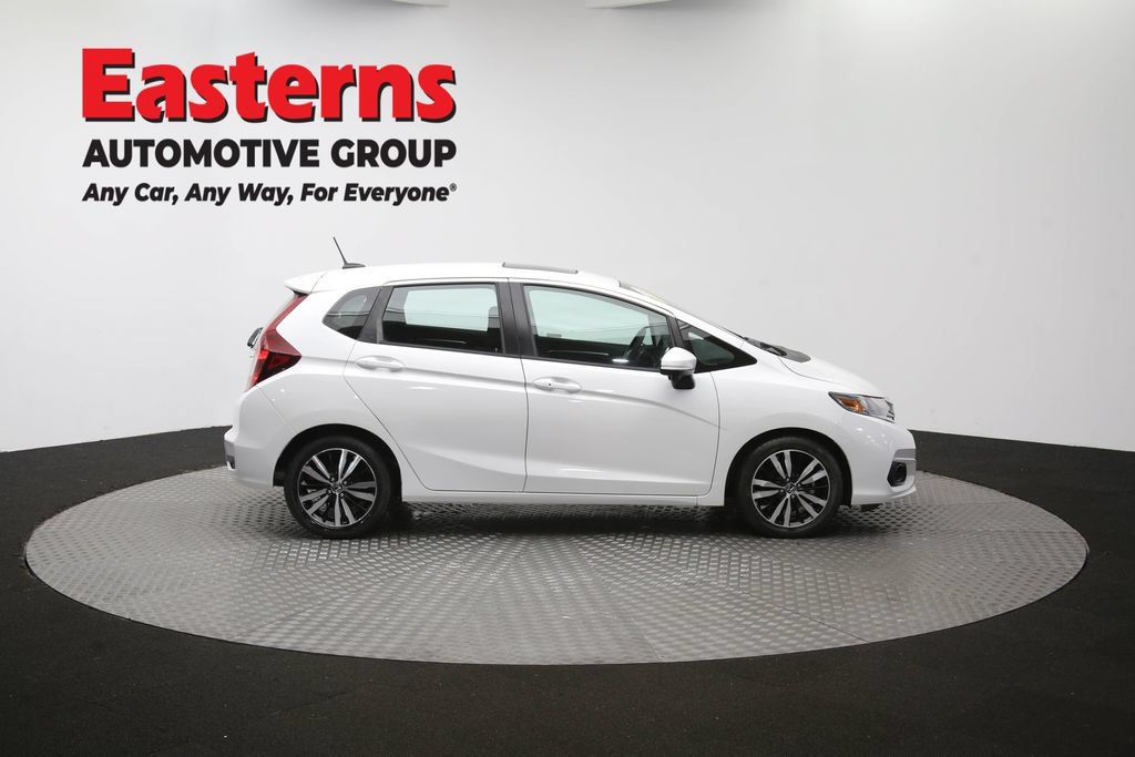 Used 2020 Honda Fit EX image 45