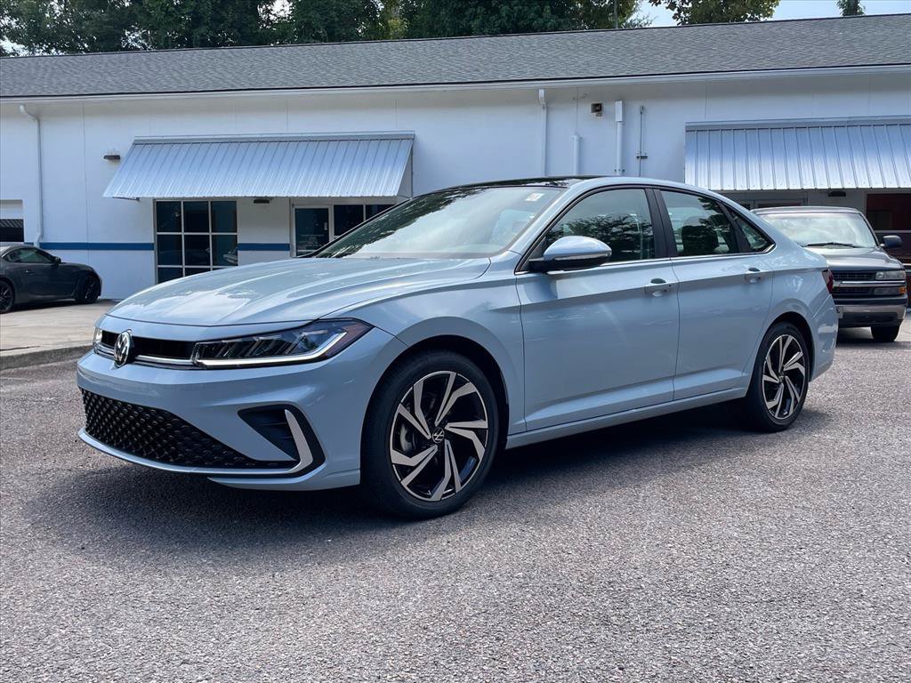 New 2026 Volkswagen Jetta SEL FWD image 24