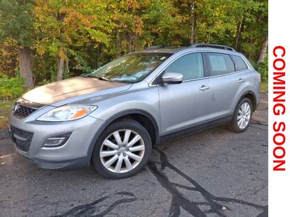 Used 2010 MAZDA CX-9 Grand Touring w/ Moonroof & Bose Audio Pkg