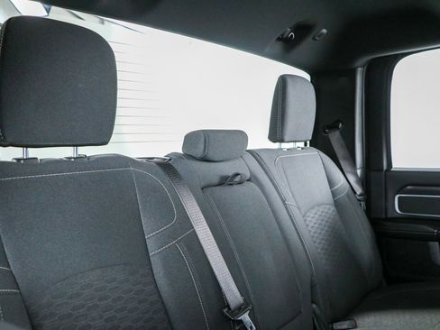 Used 2025 RAM 2500 Big Horn AWD/4WD image 29