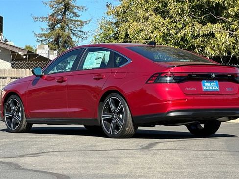 New 2025 Honda Accord Sport image 5