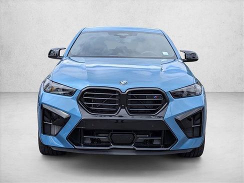 New 2026 BMW X6 M Competition w/ Executive Package AWD/4WD image 5