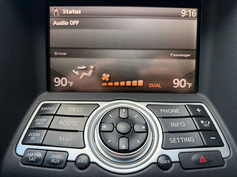 Used 2008 INFINITI G37 Sport w/ Premium Pkg image 17