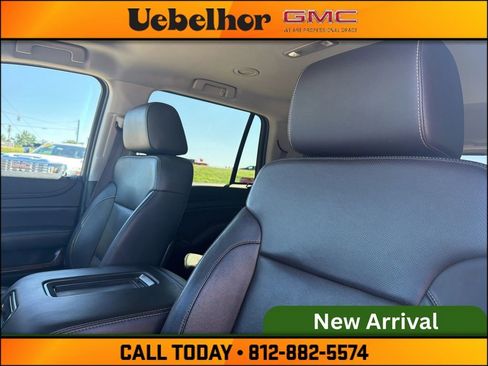 Used 2015 GMC Yukon SLT w/ HD Trailering Package AWD/4WD image 27