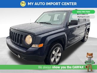 Used 2017 Jeep Patriot High Altitude video 2