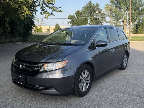 Used 2014 Honda Odyssey EX-L image 1
