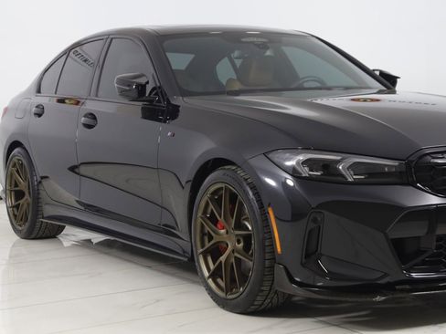 Used 2024 BMW M340i xDrive image 45