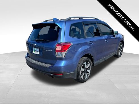 Used 2018 Subaru Forester 2.5i Limited AWD/4WD image 8