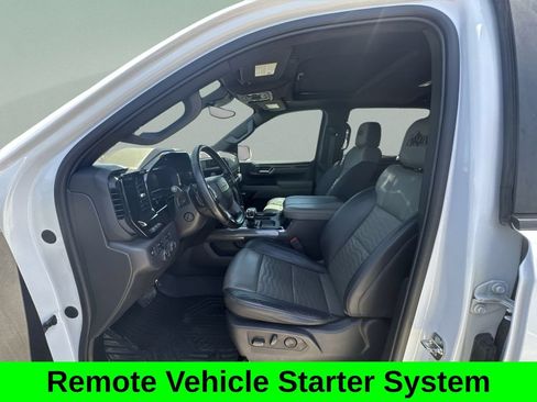 Used 2024 Chevrolet Silverado 1500 ZR2 w/ ZR2 Bison Edition AWD/4WD image 18