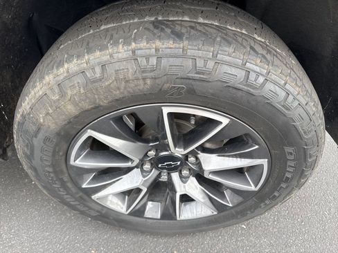 Certified 2021 Chevrolet Tahoe Z71 image 13