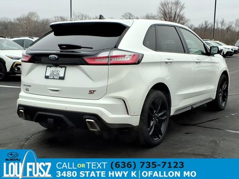 Used 2020 Ford Edge ST w/ Equipment Group 401A image 28