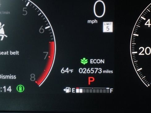 Used 2024 Honda Pilot TrailSport image 34