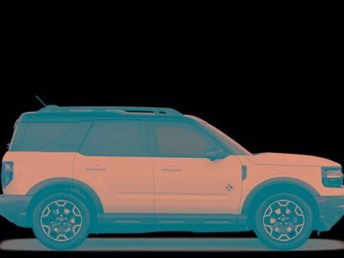 New 2026 Ford Bronco Sport Outer Banks AWD/4WD image 13