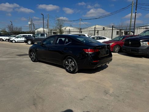 Used 2023 Nissan Sentra SV w/ All-Weather Package image 5