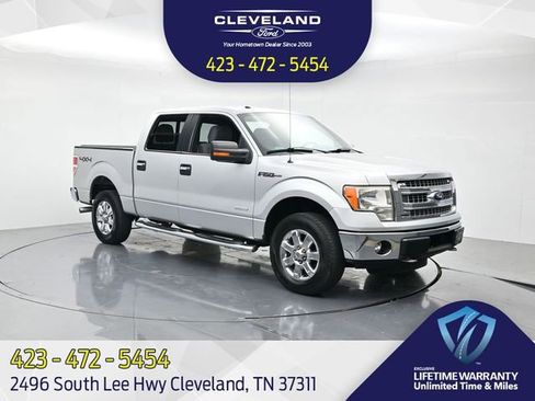 Used 2013 Ford F150 XLT w/ Luxury Equipment Group AWD/4WD image 1