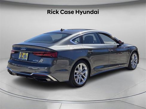 Used 2023 Audi A5 2.0T Premium Plus w/ Premium Plus image 6