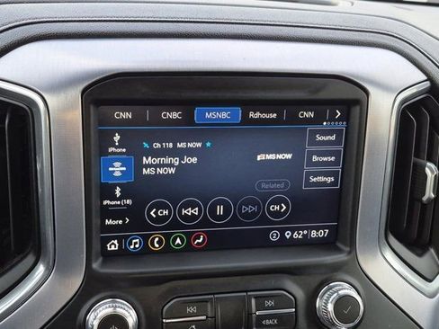 Used 2020 GMC Sierra 1500 SLT w/ SLT Premium Plus Package image 30