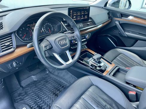 Used 2022 Audi Q5 2.0T Premium AWD/4WD image 13