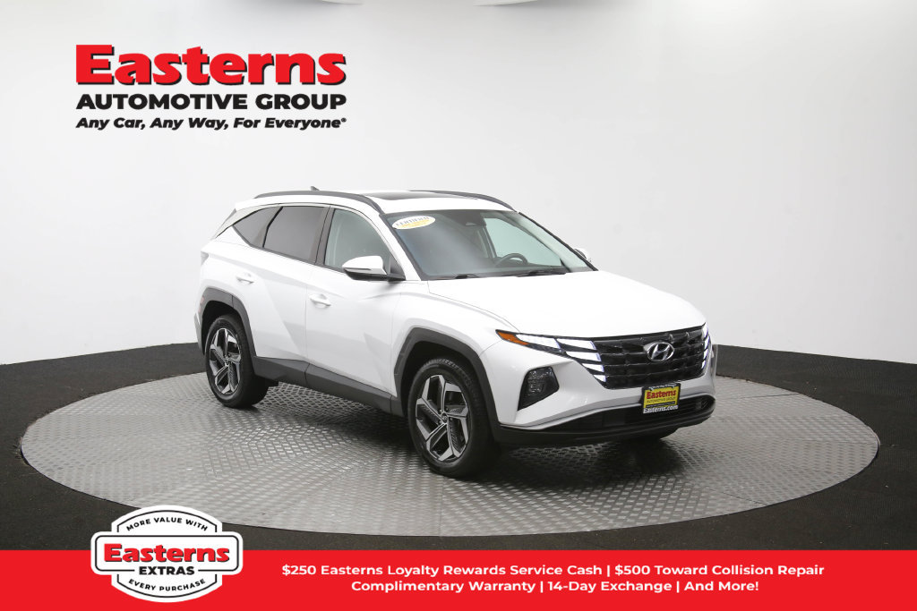 Used 2024 Hyundai Tucson SEL w/ Convenience Package AWD/4WD image 54
