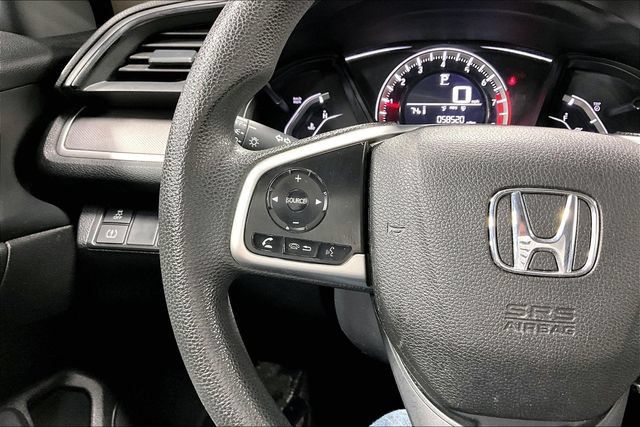 Used 2016 Honda Civic LX image 11
