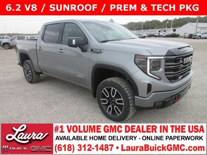 New 2026 GMC Sierra 1500 AT4 w/ AT4 Premium Package