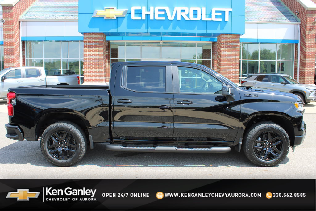 New 2026 Chevrolet Silverado 1500 RST w/ Safety Package AWD/4WD 360° Tour