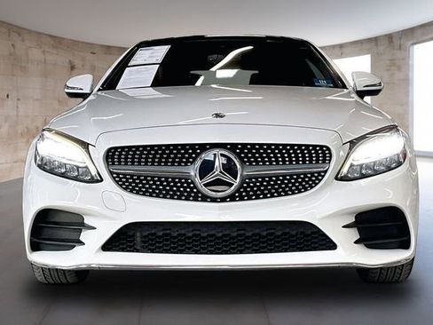 Used 2019 Mercedes-Benz C 300 4MATIC Coupe image 2