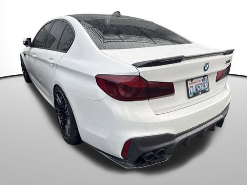 Used 2019 BMW M5 image 5