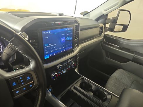 Used 2022 Ford F150 XLT w/ Equipment Group 302A High AWD/4WD image 23