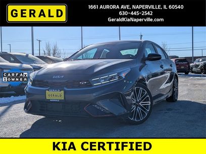 Certified 2023 Kia Forte GT
