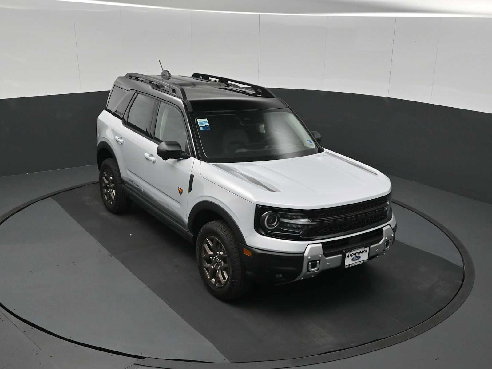 New 2026 Ford Bronco Sport Badlands w/ Bronze Package AWD/4WD image 48