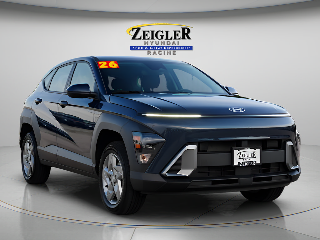 Certified 2026 Hyundai Kona SE AWD/4WD image 1