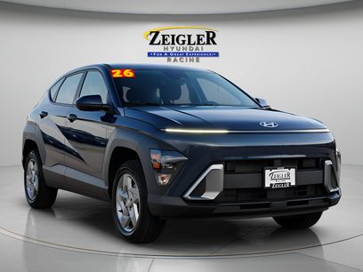 Certified 2026 Hyundai Kona SE
