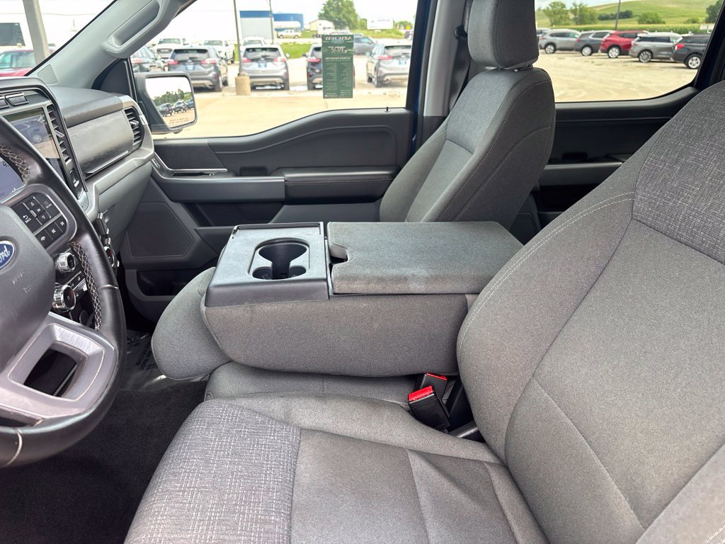Certified 2024 Ford F150 XLT AWD/4WD image 22