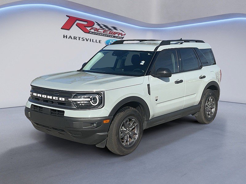 Certified 2024 Ford Bronco Sport Big Bend w/ Convenience Package AWD/4WD image 2