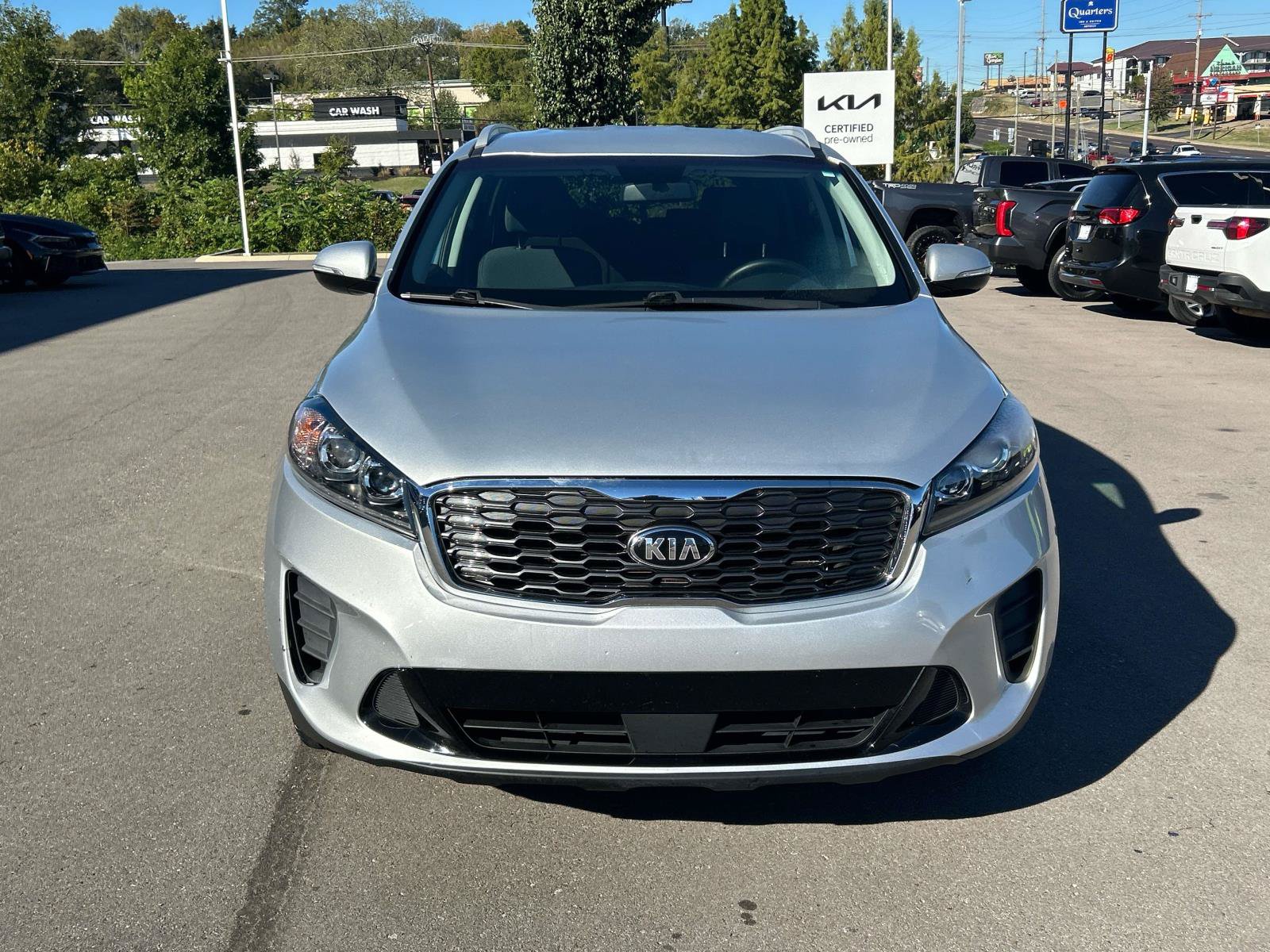 Used 2020 Kia Sorento LX w/ LX I4 Convenience Package AWD/4WD image 8