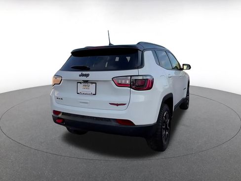 Used 2025 Jeep Compass Trailhawk AWD/4WD image 15