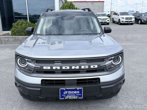 Used 2023 Ford Bronco Sport Big Bend w/ Convenience Package AWD/4WD image 2