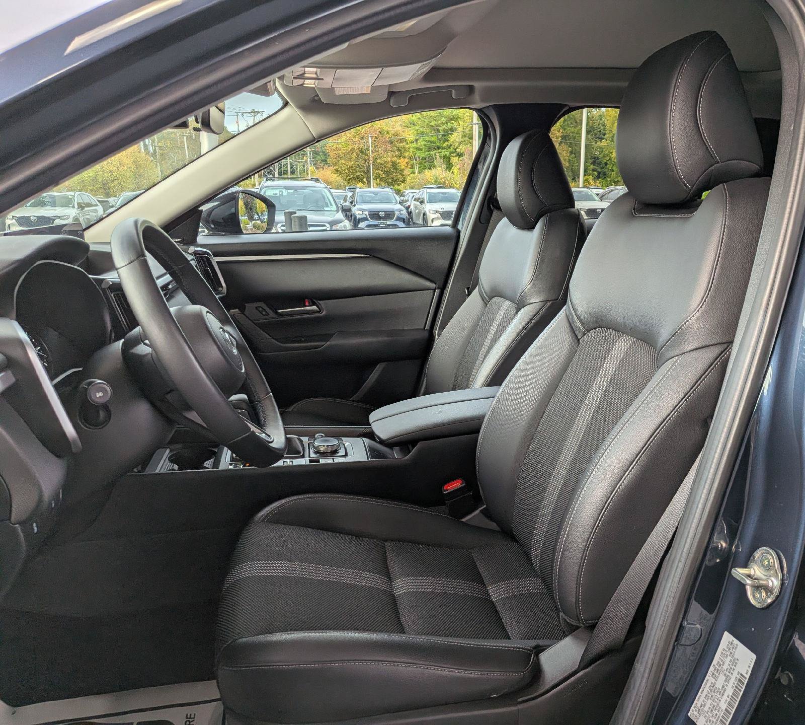 Certified 2024 MAZDA CX-50 AWD 2.5 S w/ Cargo Package image 13