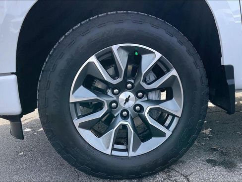 Used 2024 Chevrolet Silverado 1500 RST w/ All Star Edition Plus image 9