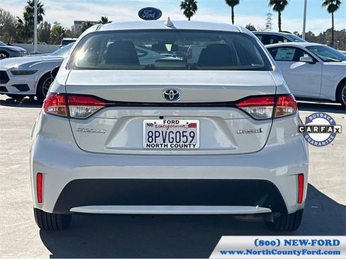 Used 2020 Toyota Corolla LE image 6